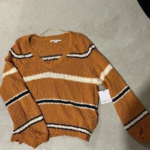 NEW WITH TAGS O’Neill sweater